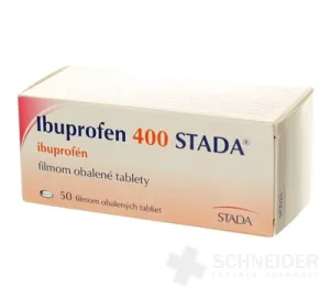 IBUPROFEN 400 STADA