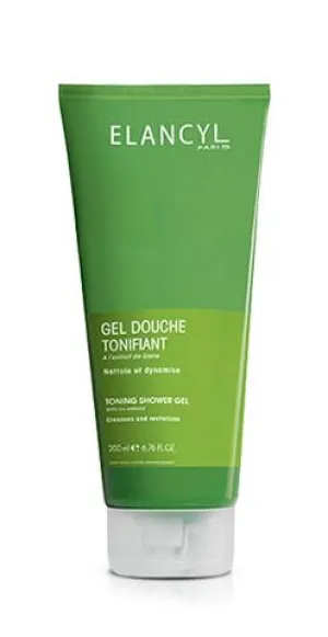 Elancyl Gel Douche Tonifiant sprchový gél bez mydla