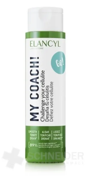 ELANCYL My Coach! Challenge CELLULITE
