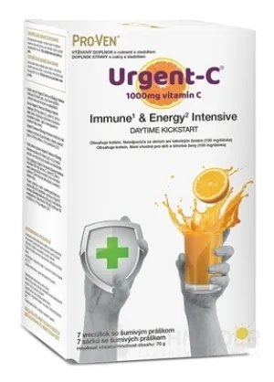 PRO-VEN Urgent-C Immune & Energy Intensive