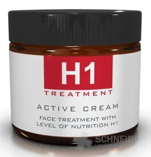 H1 TREATMENT ACTIVE CREAM