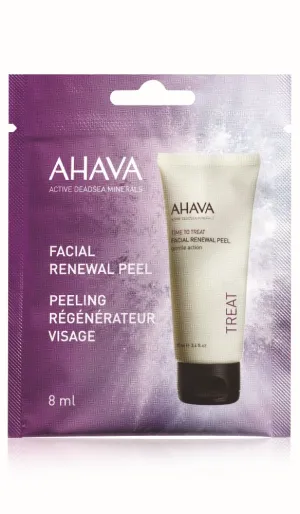 AHAVA Obnovujúci peeling pre citlivú pleť Obsah: 8ml