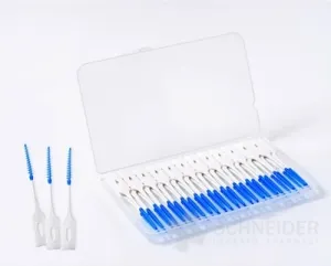 Dentálne špáradlá SOFTdent Butterfly FLEXI PICK