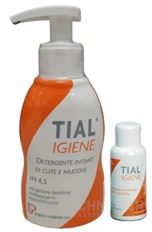 TIAL IGIENE pH 4,5 Akcia