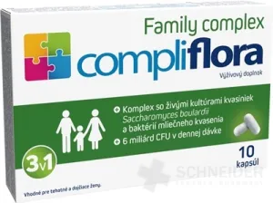 compliflora Family complex