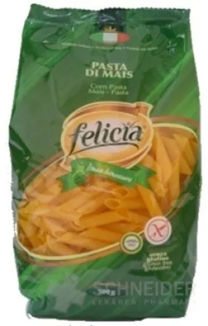 Kukuricne cestoviny Felicia Penne Rigate