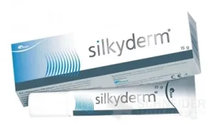 SILKYDERM Gél silikónový