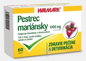 WALMARK Pestrec Mariánsky 1000 mg