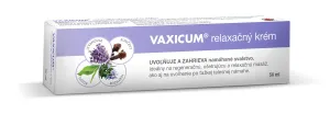 Vaxicum relaxačný krém plný byliniek 50 ml