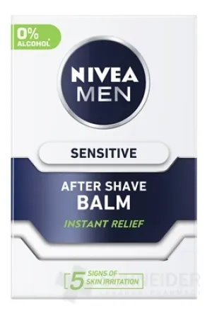 NIVEA MEN SENSITIVE Balzam po holení
