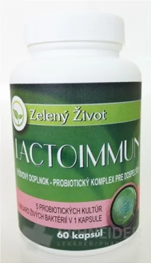 Zelený Život LACTOIMMUN
