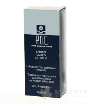 P.O.L.LIP BALM