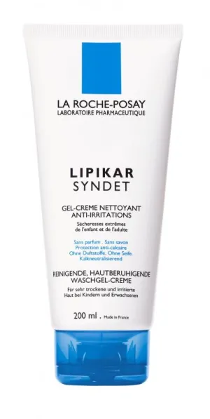 La Roche-Posay Lipikar krémový sprchový gél proti podráždeniu pokožky 200ml