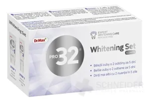 Dr.Max PRO32 Whitening Set