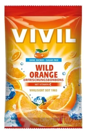 VIVIL BONBONS WILD ORANGE