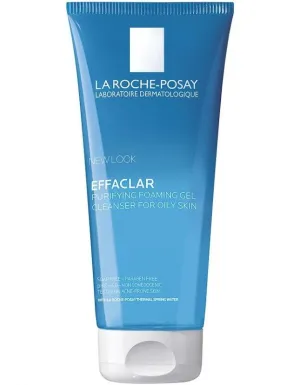 La Roche-Posay Effaclar čistiaci gél 400ml