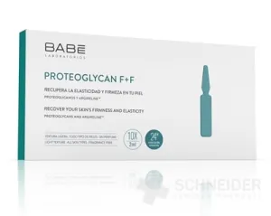 BABÉ PROTEOGLYKÁN F+F ROZTOK V AMPULKÁCH
