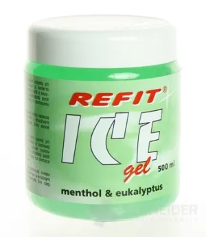 REFIT ICE GEL EUKALYPTUS MAX