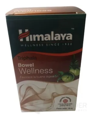 Himalaya Triphala Bowel Wellness