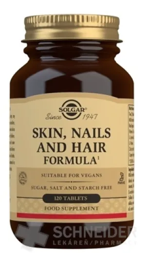 Solgar Skin, Nails and Hair