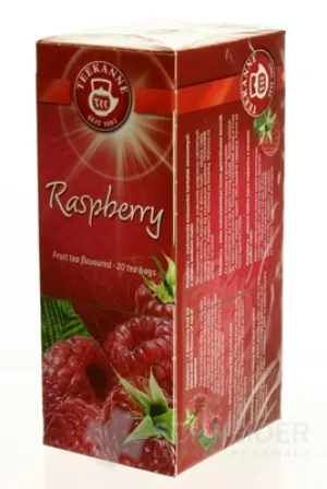 TEEKANNE WOF RASPBERRY