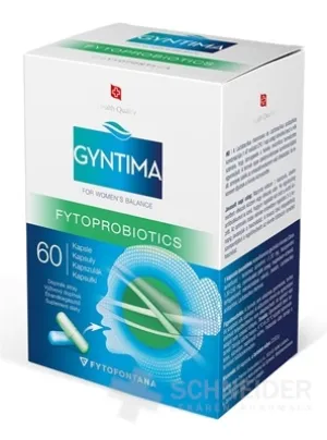 Fytofontana GYNTIMA FYTOPROBIOTICS