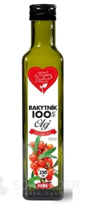 VIRDE RAKYTNÍK OLEJ 100%