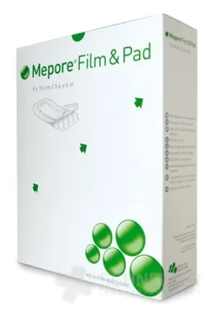 Mepore Film&Pad 9x15 cm
