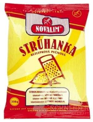 STRÚHANKA BEZLEPKOVÁ PEČIVOVÁ