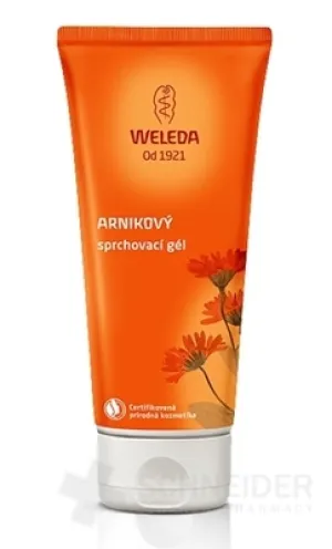 WELEDA Arnikový sprchovací gél