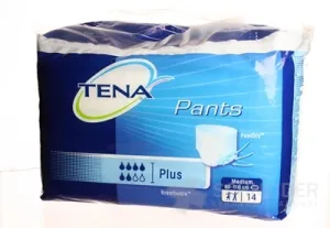 TENA PANTS PLUS MEDIUM