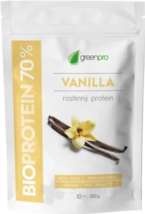 BIOPROTEIN 70% GreenPro VANILLA