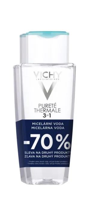 Vichy Purete Thermale micelárna voda DUO