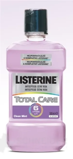 LISTERINE TOTAL CARE