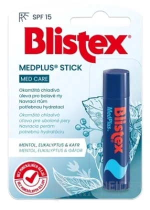 Blistex MEDPLUS STICK SPF 15
