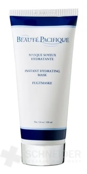 BEAUTÉ PACIFIQUE Instant hydrating MASK