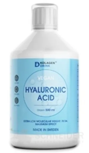 KolagenDrink VEGAN HYALURONIC ACID