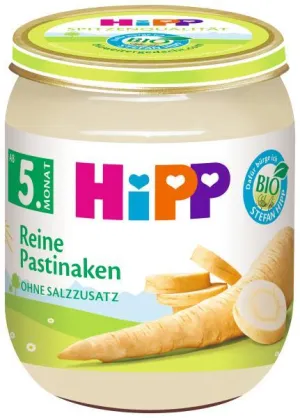 HiPP BIO Prvý paštrnák