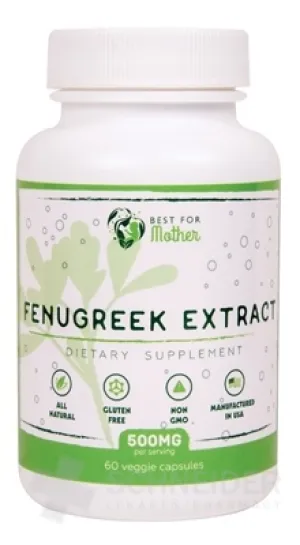 BestForMother Fenugreek extract