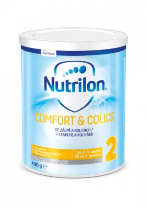 Nutrilon 2 COMFORT & COLICS