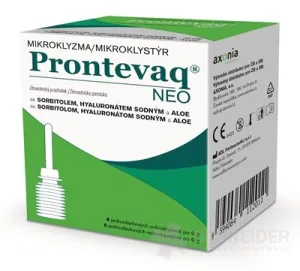 PRONTEVAQ NEO mikroklystýr