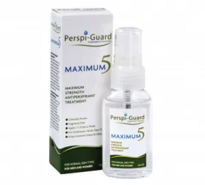 Perspi guard Maximum 5, 30 ml