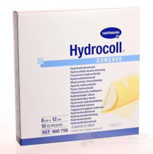 HYDROCOLL CONCAVE