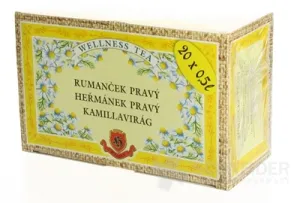 HERBEX RUMANČEK PRAVÝ