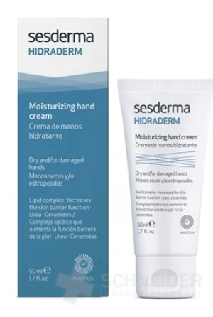 sesderma HIDRADERM Krém na ruky