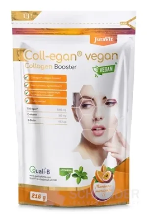 JutaVit Coll-egan Vegan Kolagén Booster