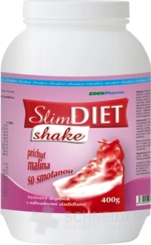 EDENPharma SLIM DIET SHAKE