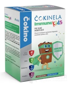 ČOKINELA Immuno Kids
