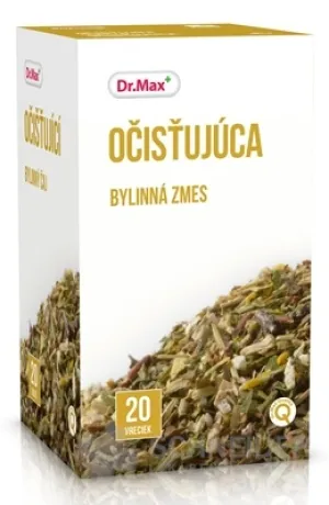 Dr.Max OČISŤUJÚCA BYLINNÁ ZMES