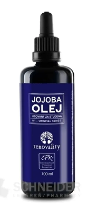 renovality JOJOBA OLEJ